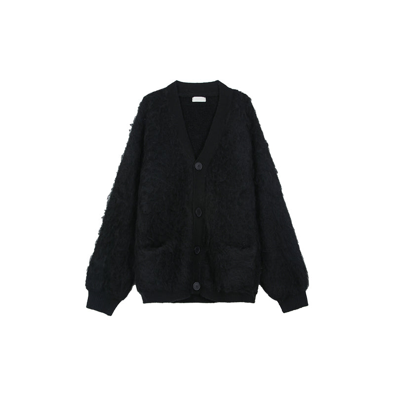 Men's Loose Minority Retro Casual Coat