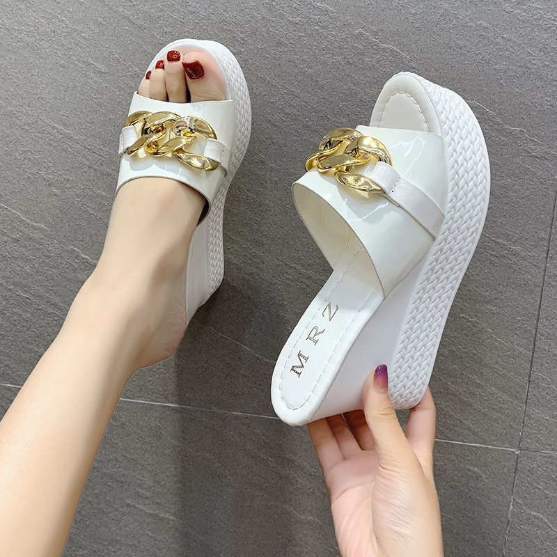 Fashion Personality Women's Platform Sandals