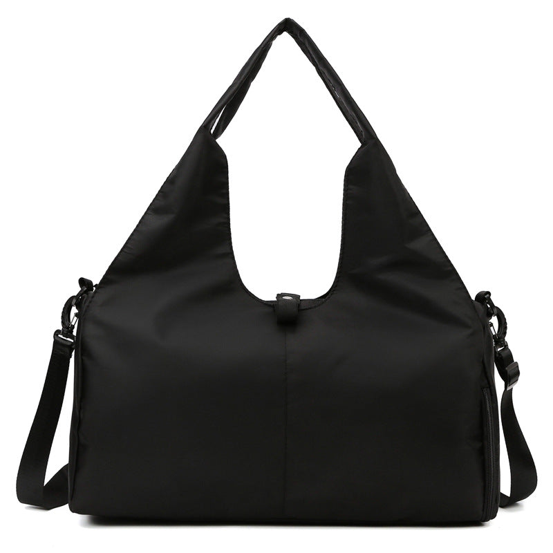 Fitness Sports One-shoulder Yoga Swim Bag