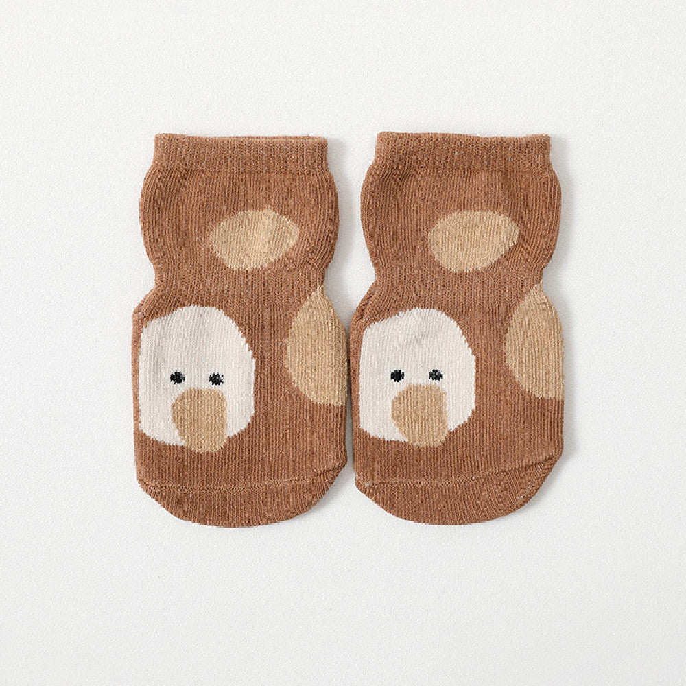 Infant And Children's Floor Socks