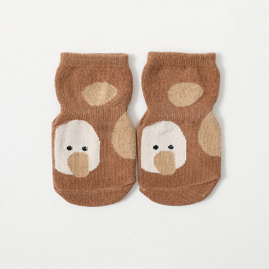 Infant And Children's Floor Socks