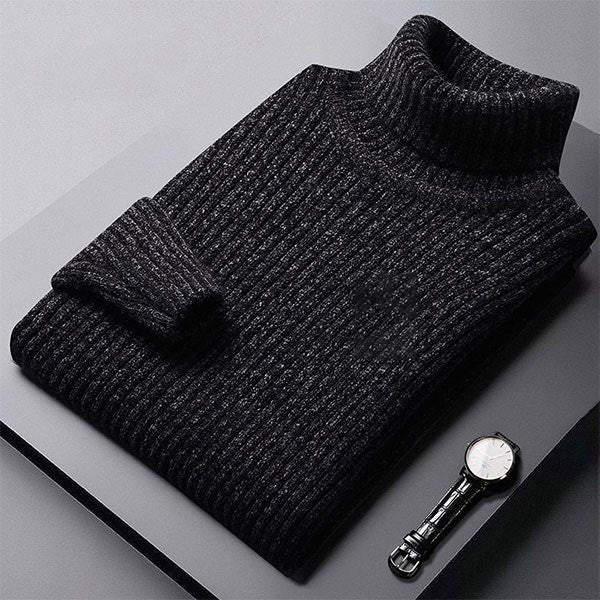 New Men's Long Sleeve Ferret Wool Undercoat