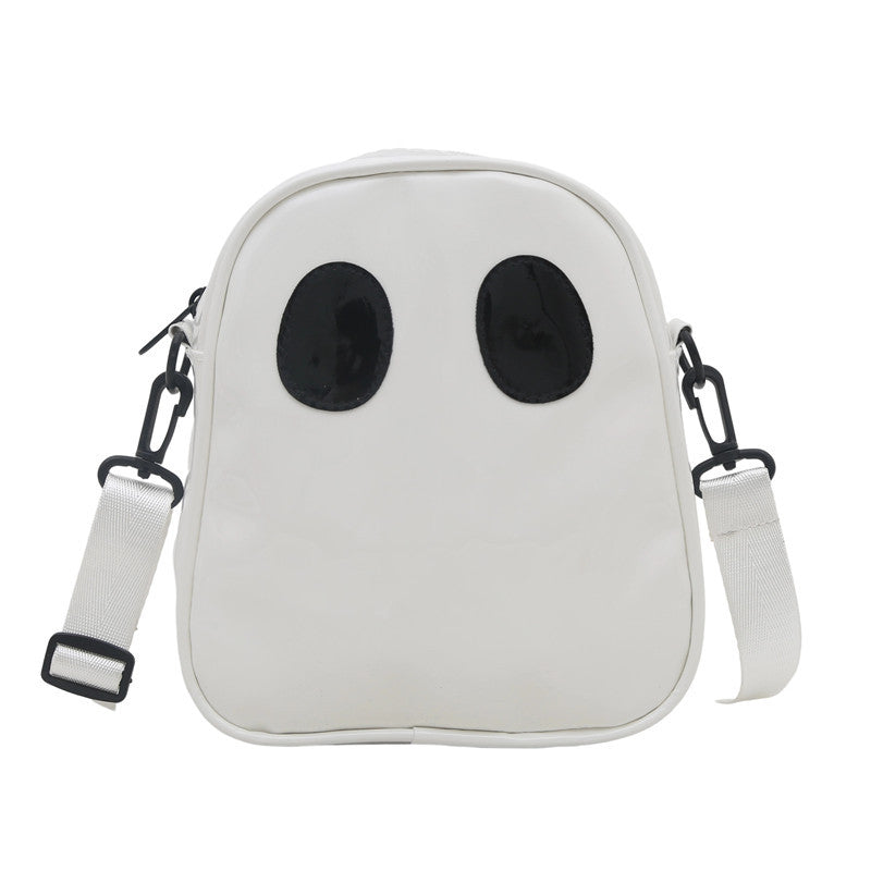 New European And American Funny Fashion Personalized Fun And Cute Messenger Bag