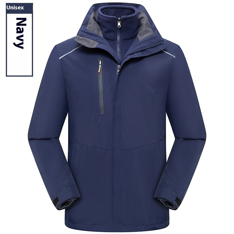 Outdoor Two-piece Foldable Sports