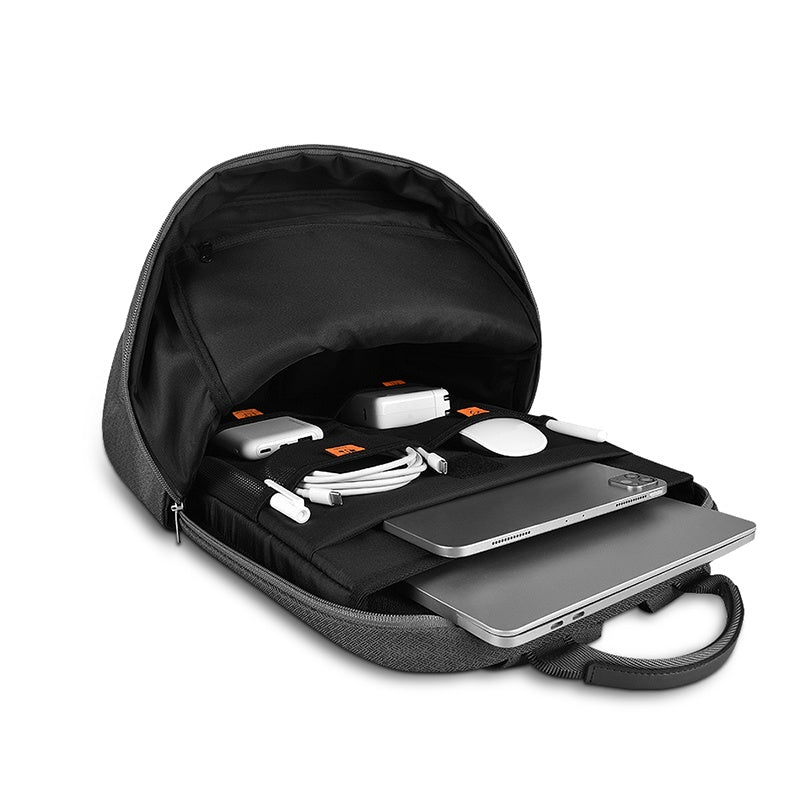 Backpack 15.6 Inch Notebook Backpack For Men And Women Simple