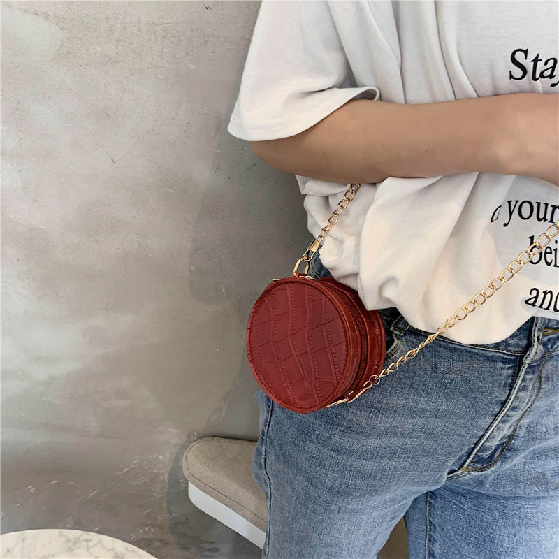 Chain Peach Beloved Pericardium Shoulder Heart