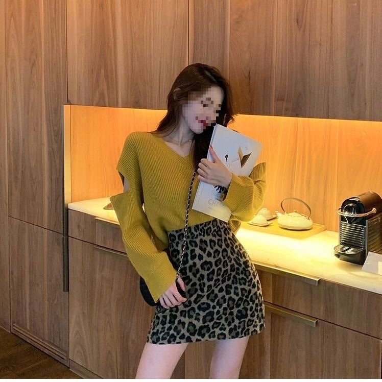New High-waisted Slimming Skirt That Prevents Wardrobe Malfunctions