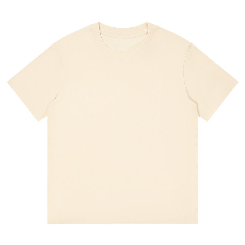 Womens Casual Comfortable Short-sleeve Cotton Base Layer