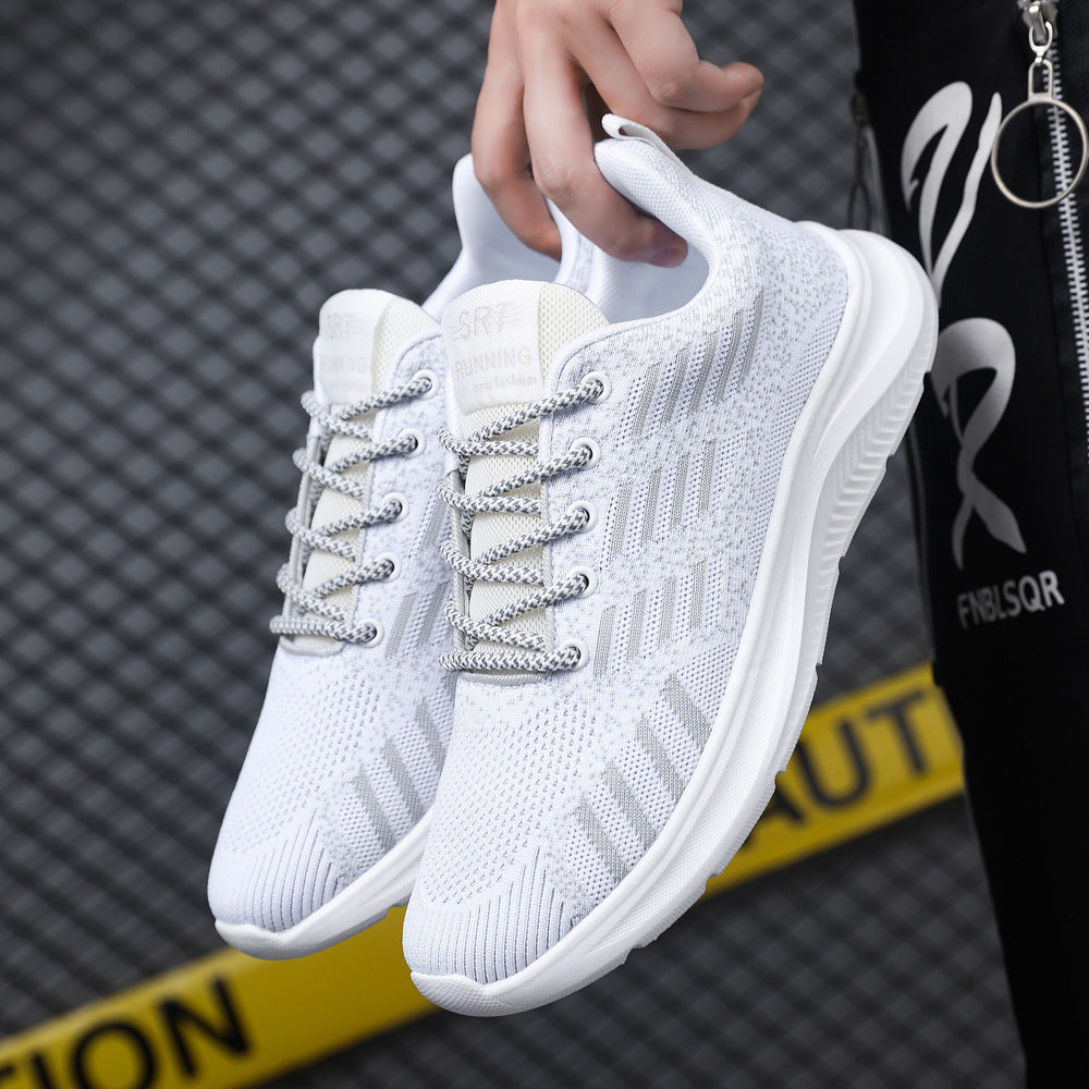 Men's Mesh Breathable Casual Sneaker