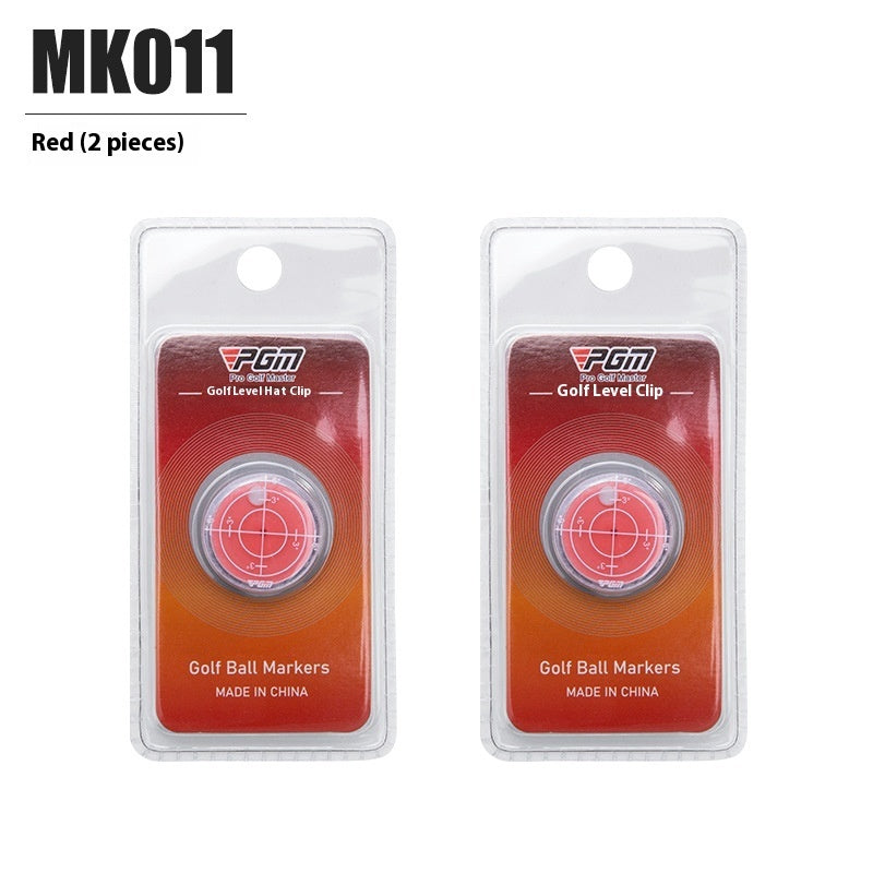 Hat Clip Ballmarker Test Balance Tool That Can Not Rust