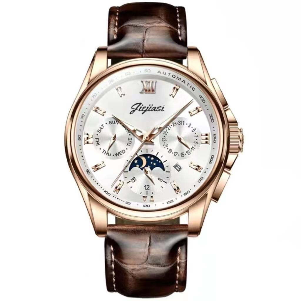 Waterproof Luminous Calendar Automatic Men's Watch