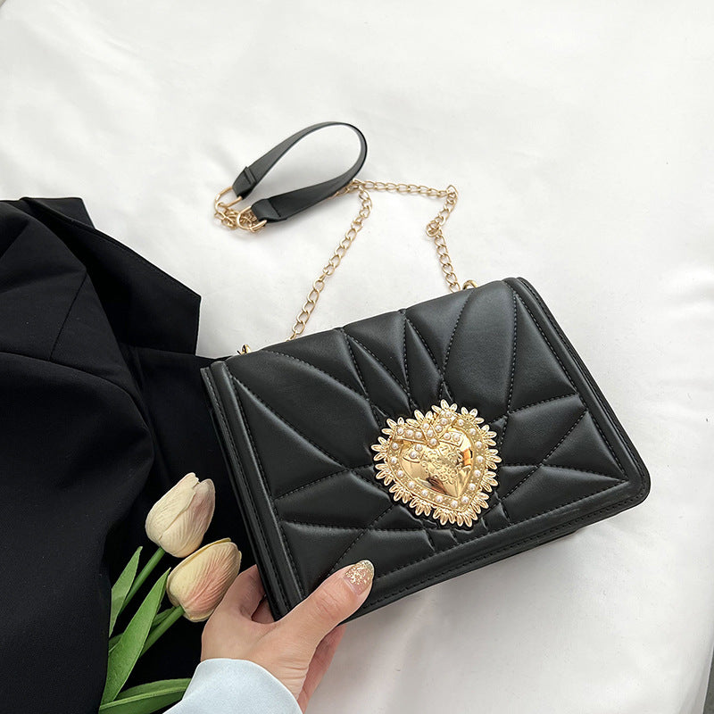 Fashion Temperament Retro Shoulder Messenger Bag