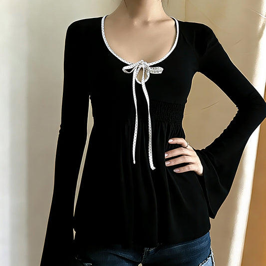 Womens Tops From European And American Trendsetting Brands