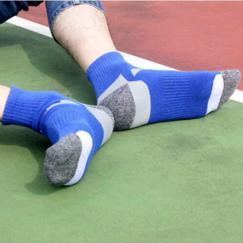 Men's Deodorant Sweat Absorbing Socks