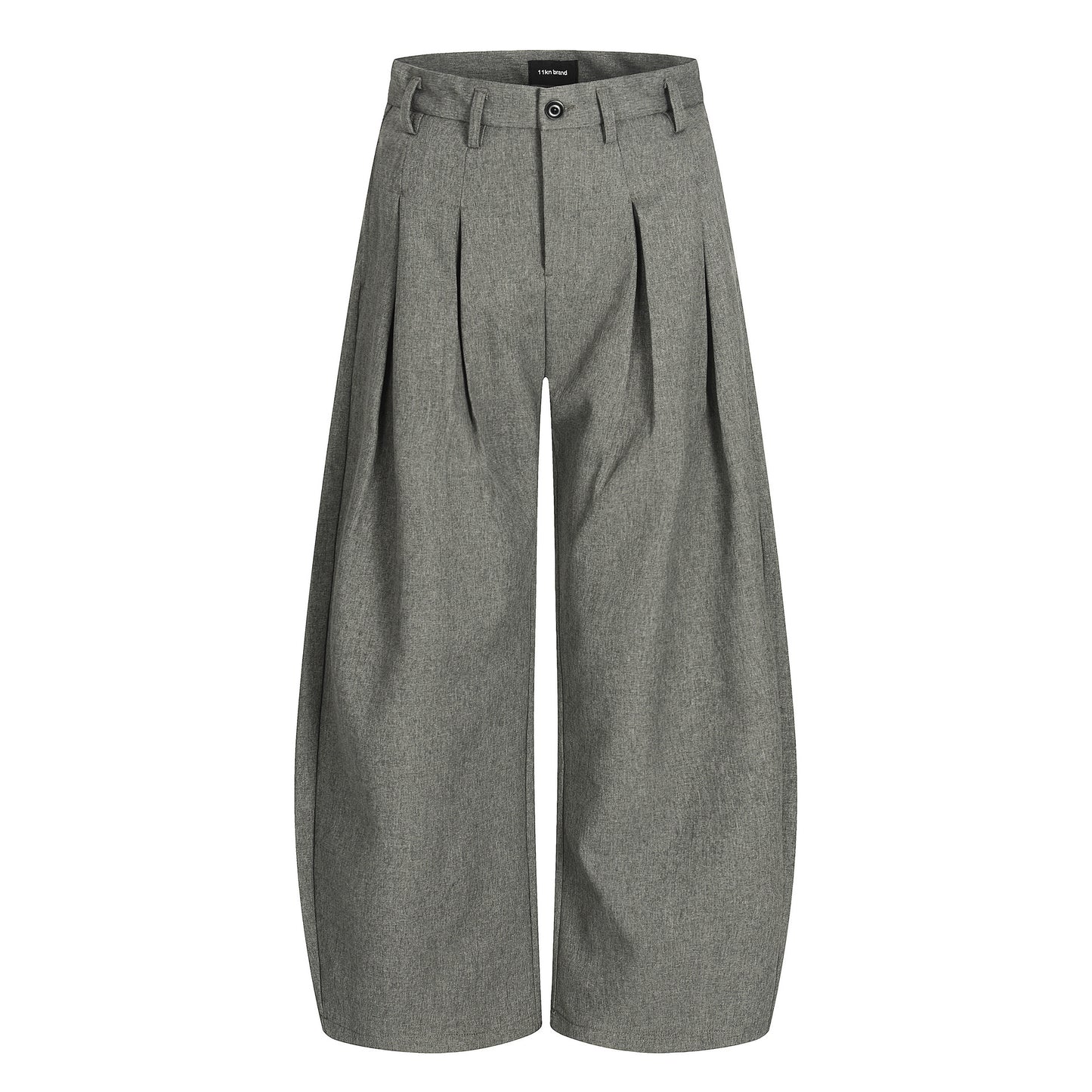 Vintage Sabre-cut  Pants For Women