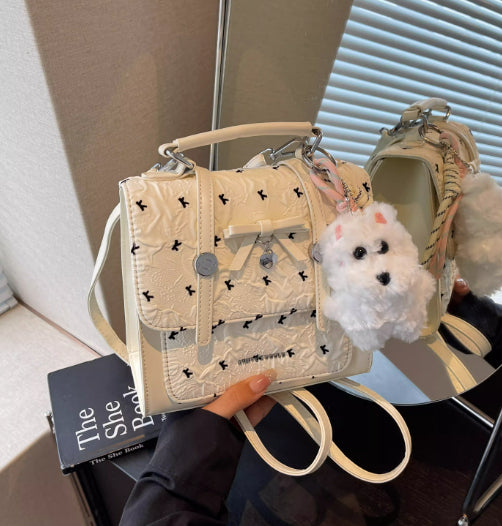 Trendy Niche-design Højkvalitets Pendlerrygsæk alsidig Sød Og Bedårende