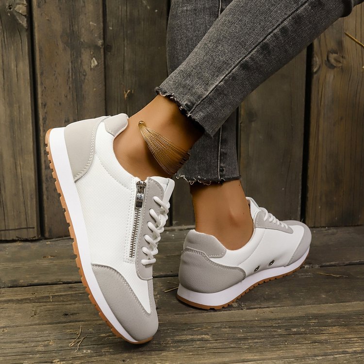 Women's Flat-heeled Shoes Stylish And Lightweight