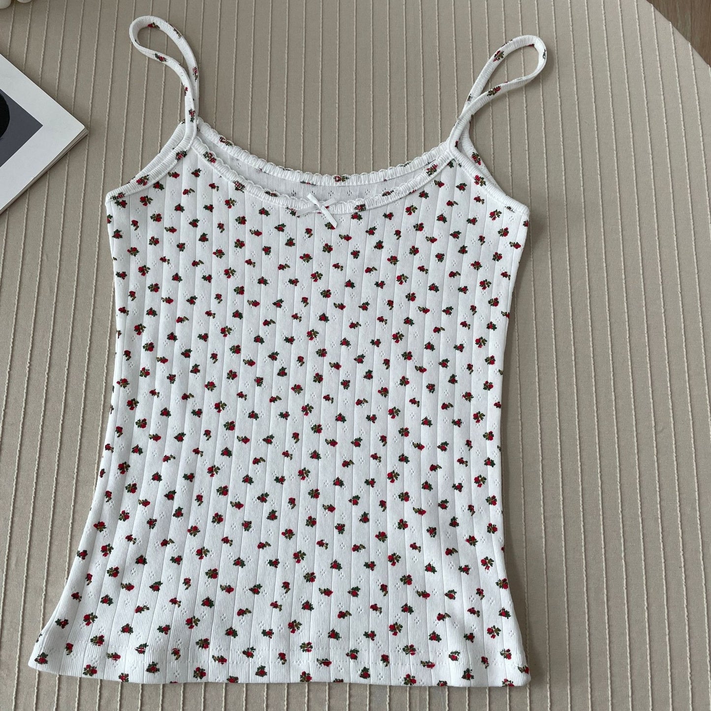 BM Series Bowknot Suspender Straps