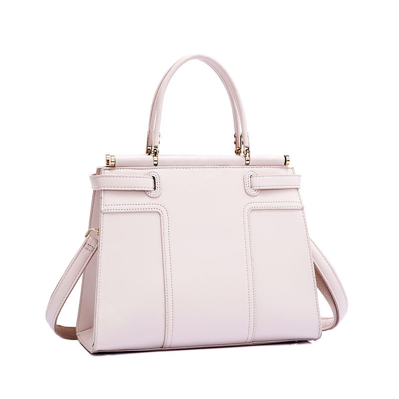 Niche One-shoulder Ladies Trendy PU Leather Messenger Bag