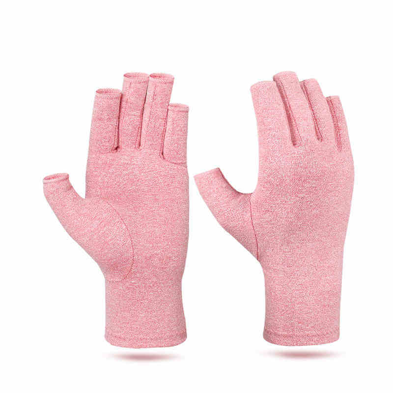 Hand Joint Protection Half-finger Pressure Gloves
