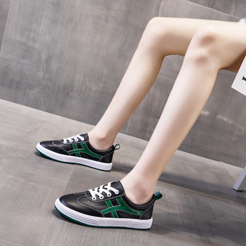 All-matching Sneakers Breathable Casual Korean Style Flat Shoes