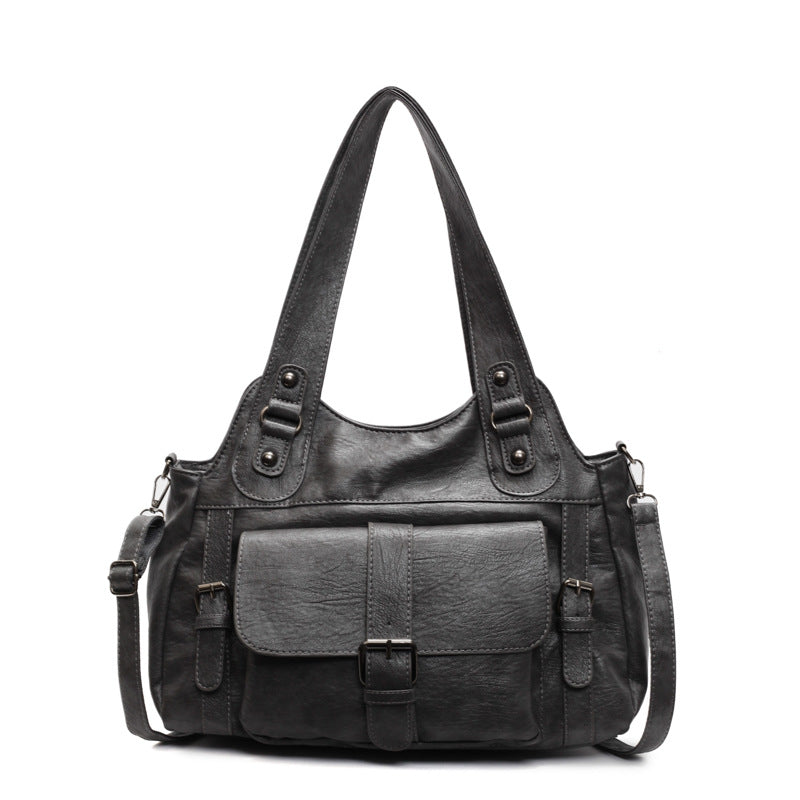 Casual Retro Versatile Handheld Travel Bag