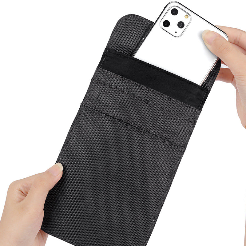 Magnet High-grade Wear-resistant Environmental Protection Shielding Bag