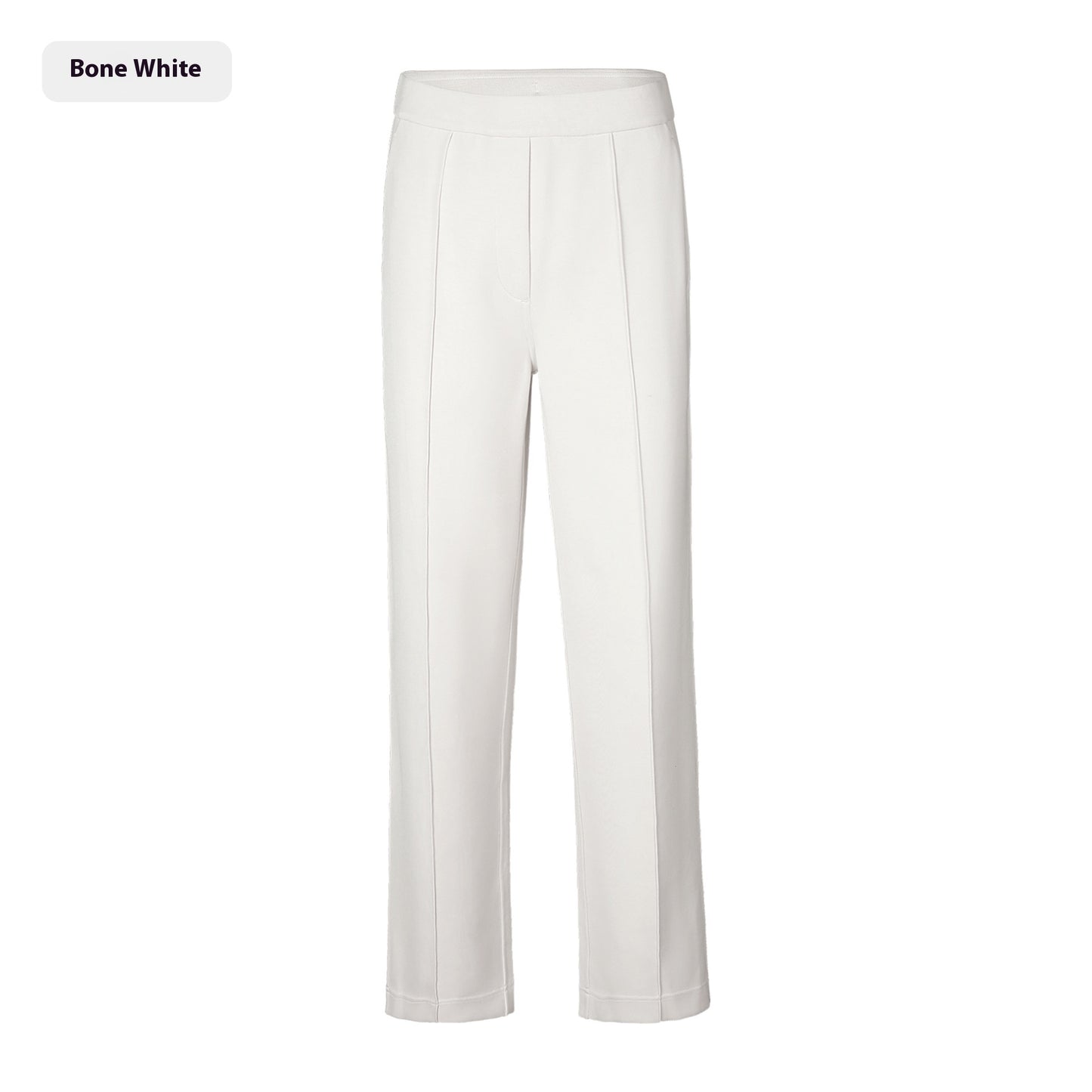 Mid Waist Loose Track Casual All-matching Straight Pants
