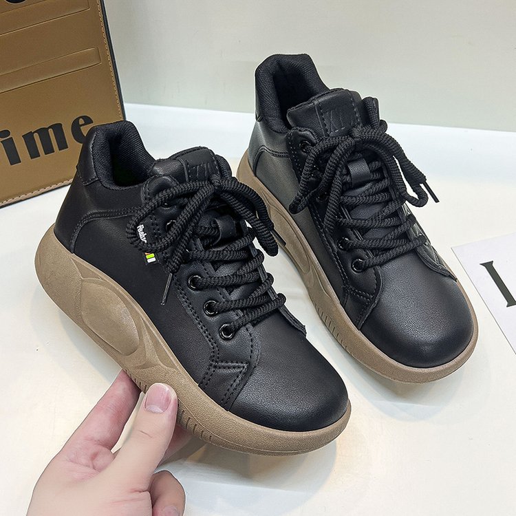 Versatile Muffin Shoes Women's Sneakers