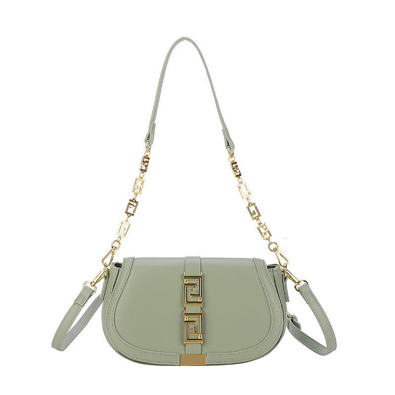 New One-shoulder Elegant High-grade Messenger Bag For Women
