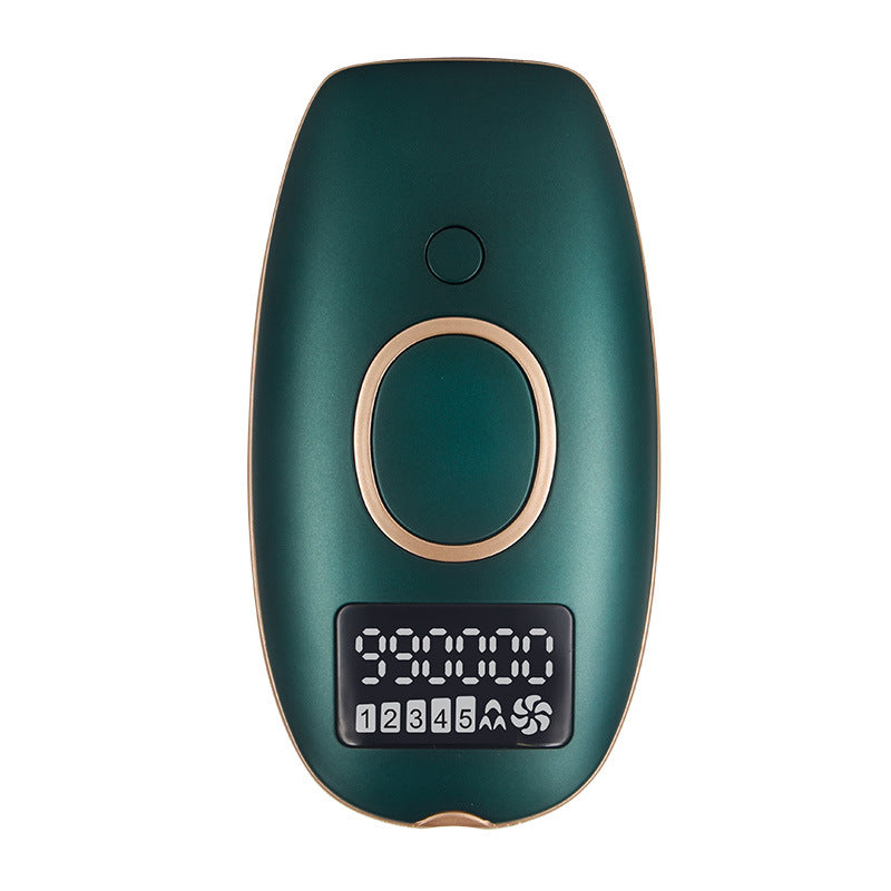 Photon Skin Rejuvenation  Home Shaving Apparatus