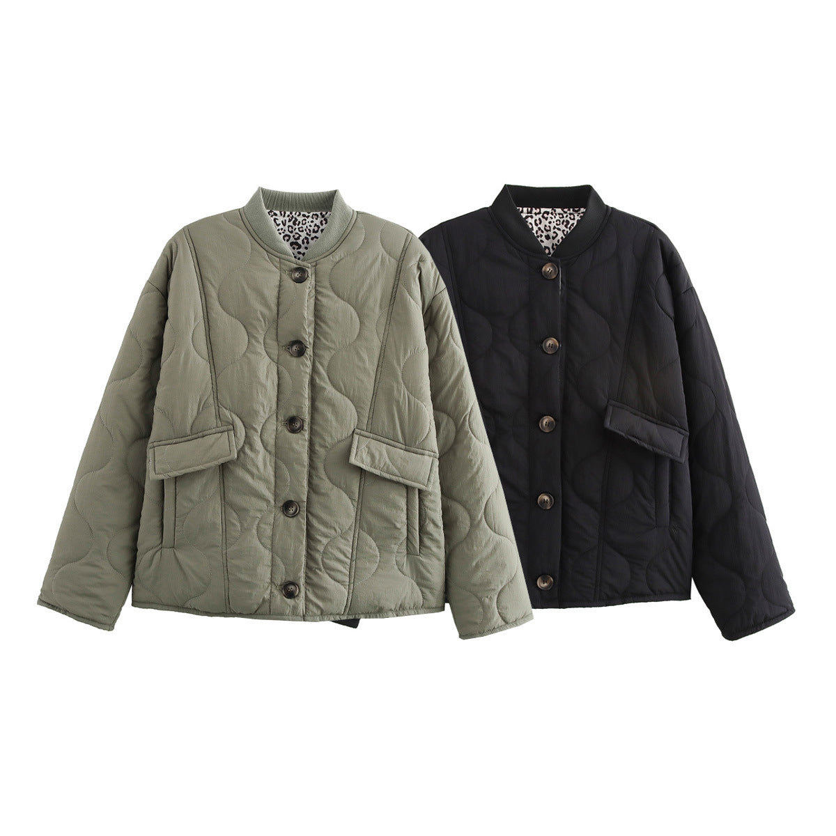 Women's Fashion Casual Oversized Loose Coat