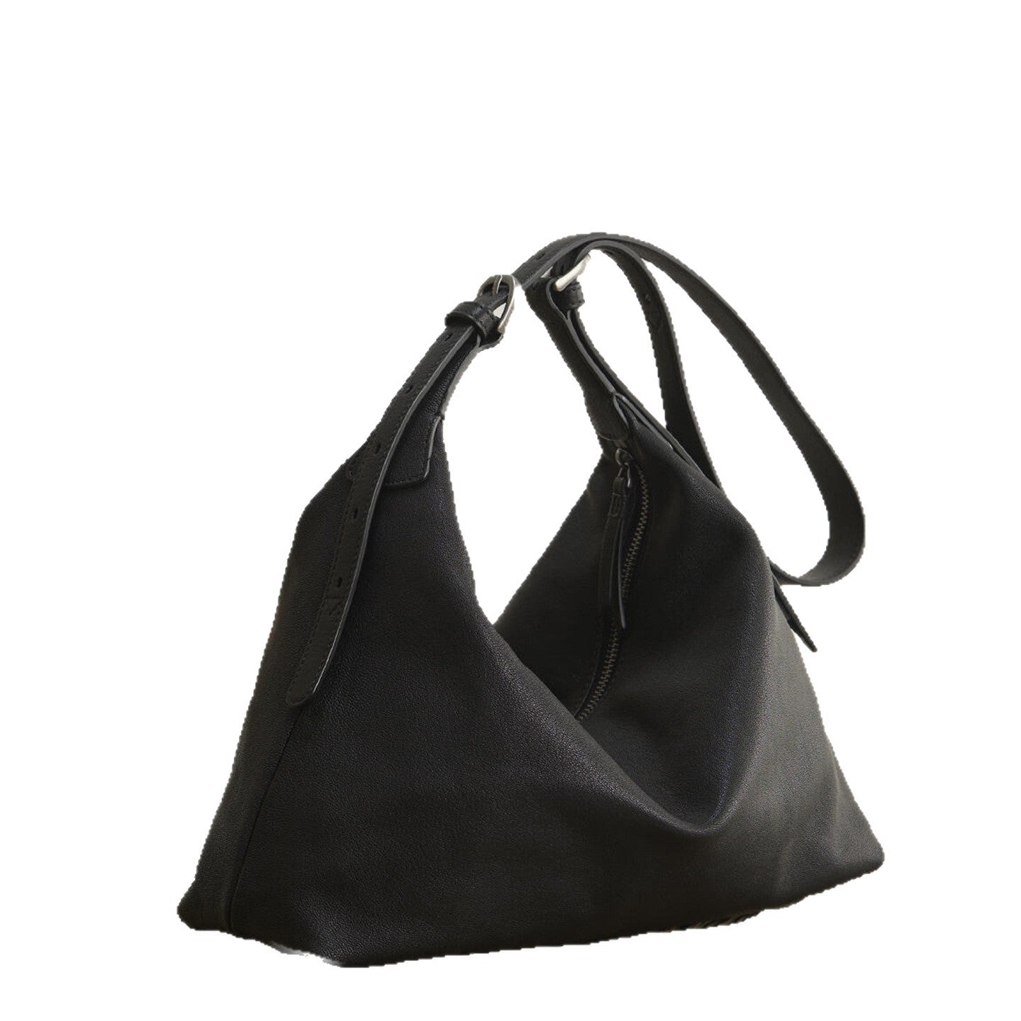 Large-capacity Genuine Leather Crossbody Bag