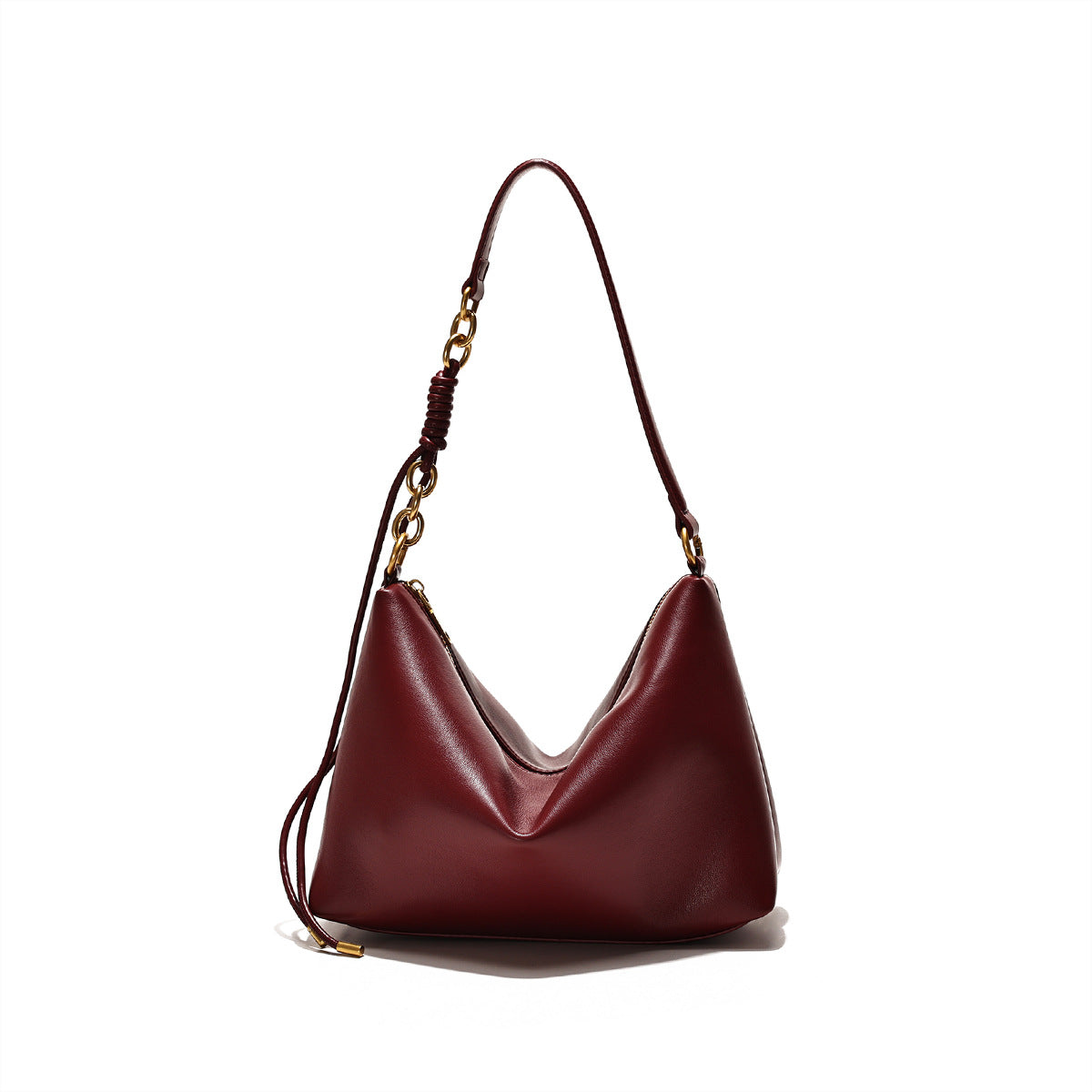 Mode Skuldertaske Underarmstaske Bærbar Crossbody Taske