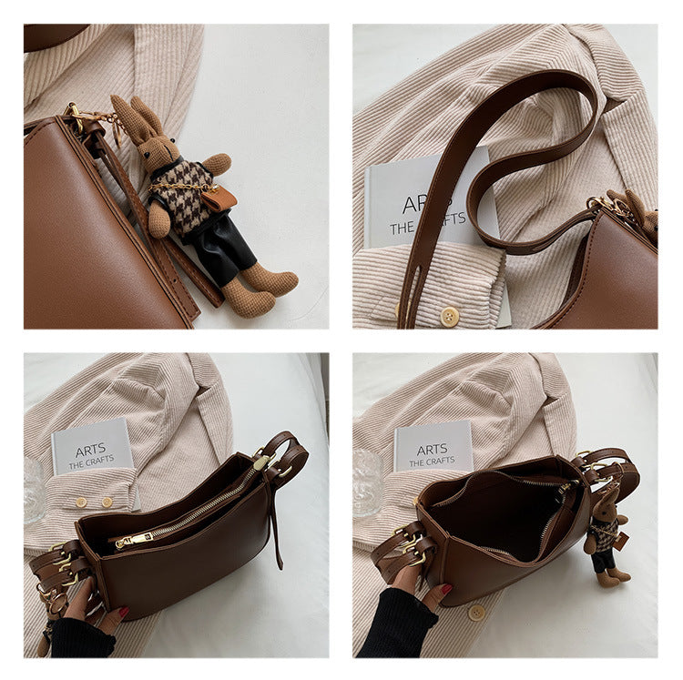 Ladies' New All-match Messenger Bag Niche Design