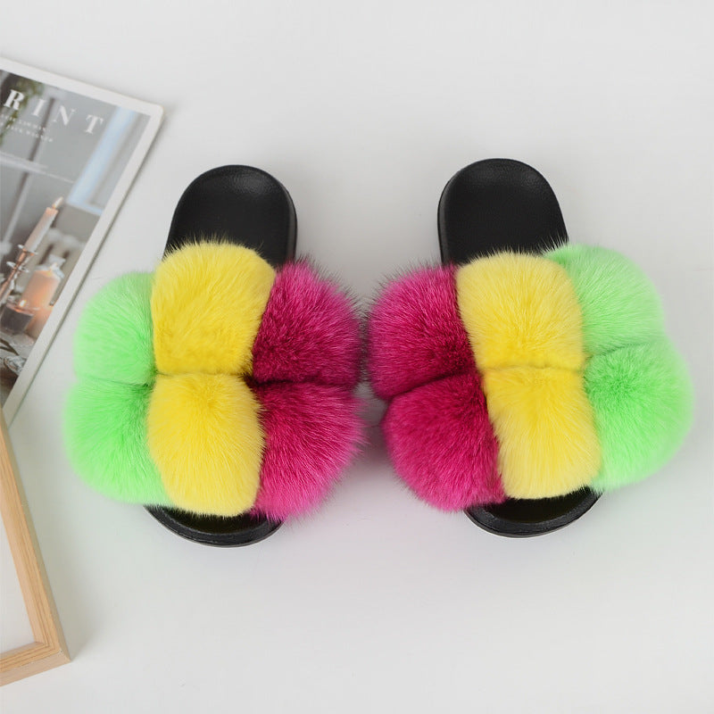 EVA Flip-flops Fashion Outerwear
