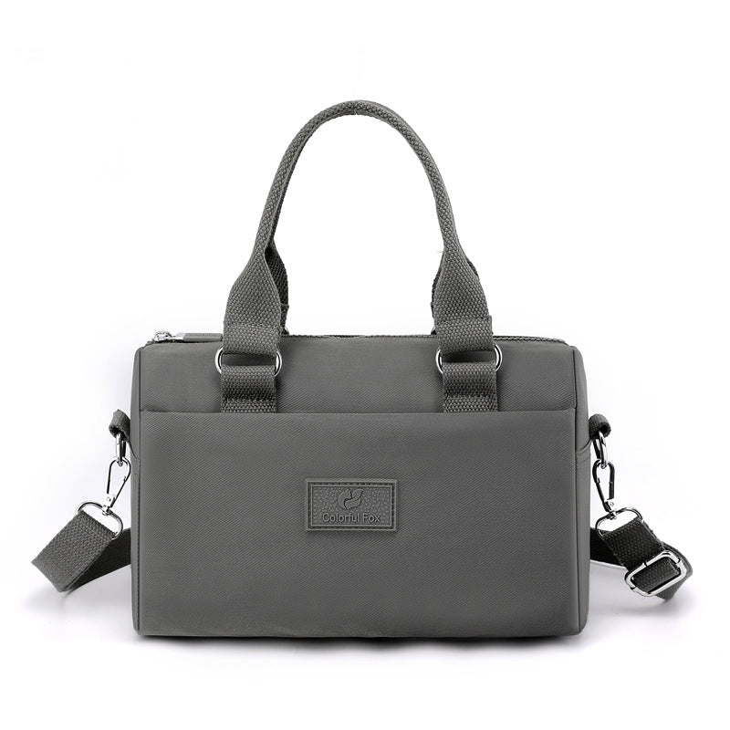 Women's Trendy Portable Shoulder Large Capacity Bag