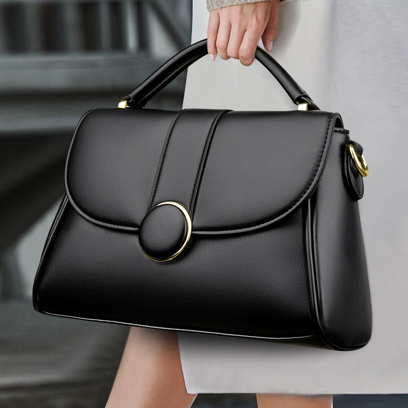 Large Capacity Fashion Handbag Crossbody Bag