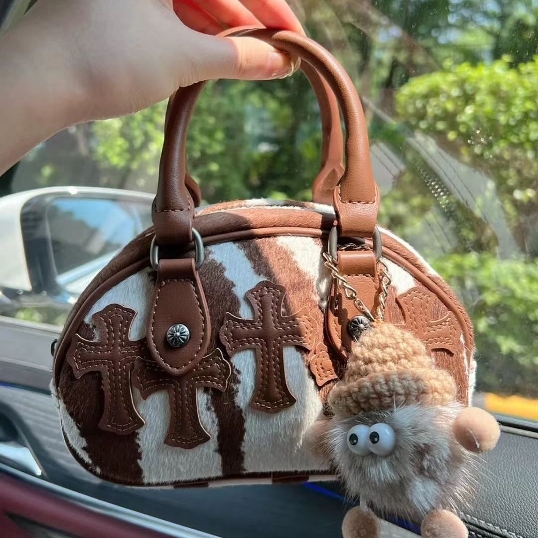 Simple And Versatile Crossbody Small Package Female