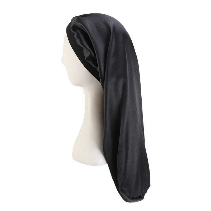 Hot Selling High Stretch Wide Brim Long Barrel Nightcap