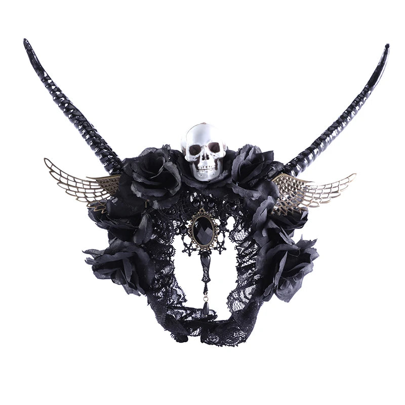 Christmas Halloween Headdress Party Headband Props