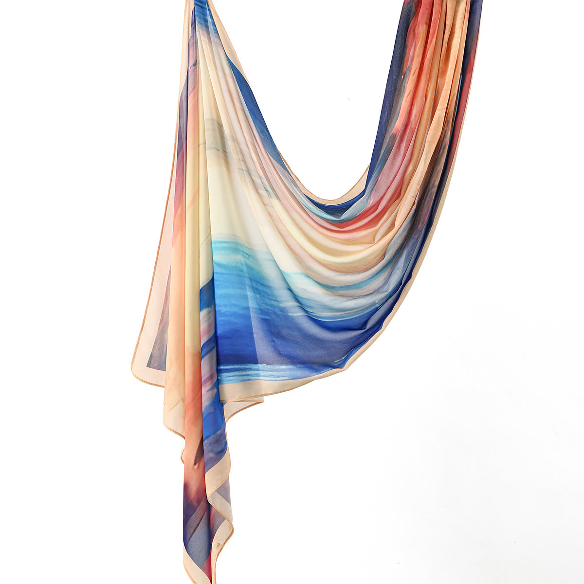 Middle Eastern Ethnic Arab-style Headscarfturban