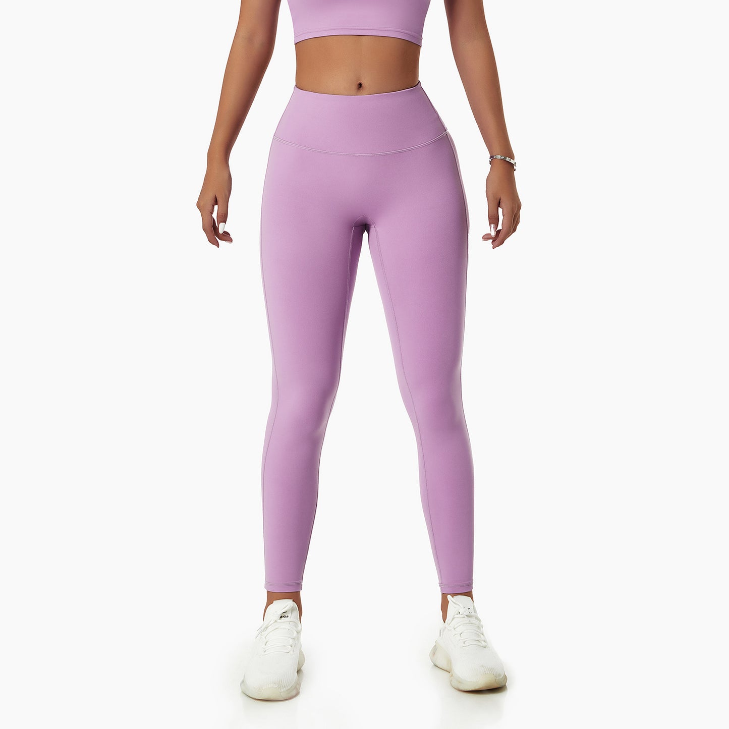 Cloud Feeling Quick-drying Yoga Pants Women's High Waist Hip Lift Running