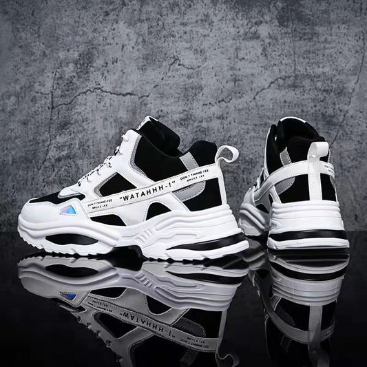 Men's New Sports And Casual Versatile Dad Shoes