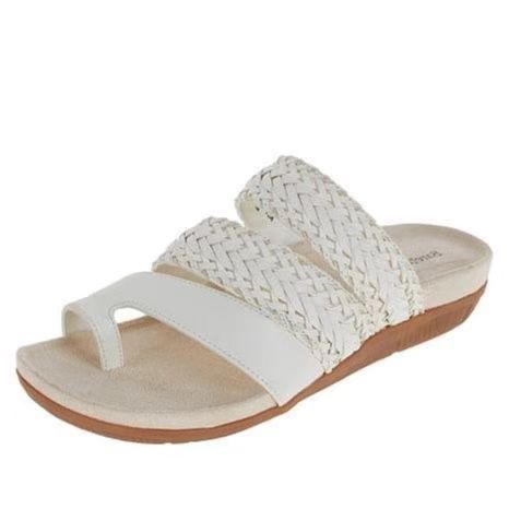 Women's New Plus Size Slip-on Flat Slippers
