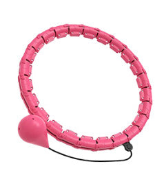 Massage Soft Ball Sports Fitness Slimming Waist Detachable Won't Fall Off