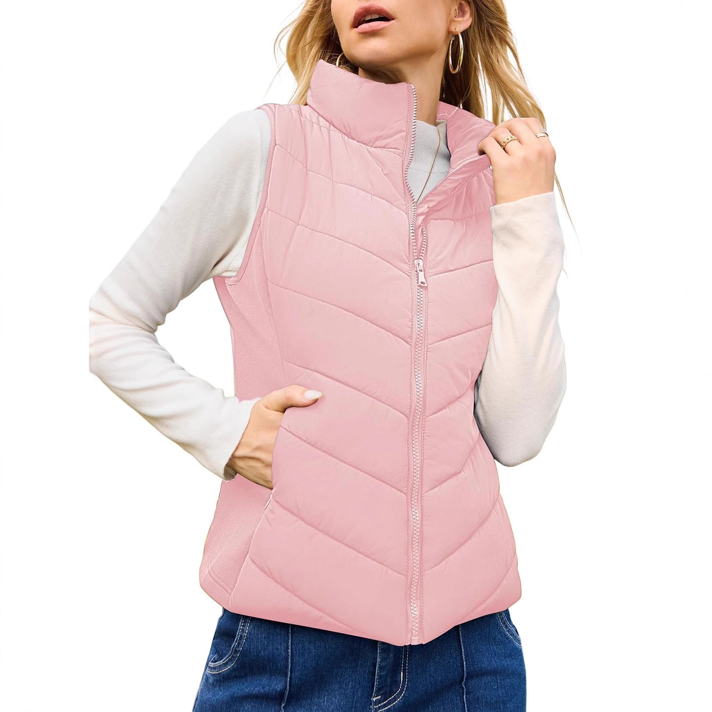 New Women's Cotton Clothes Vest