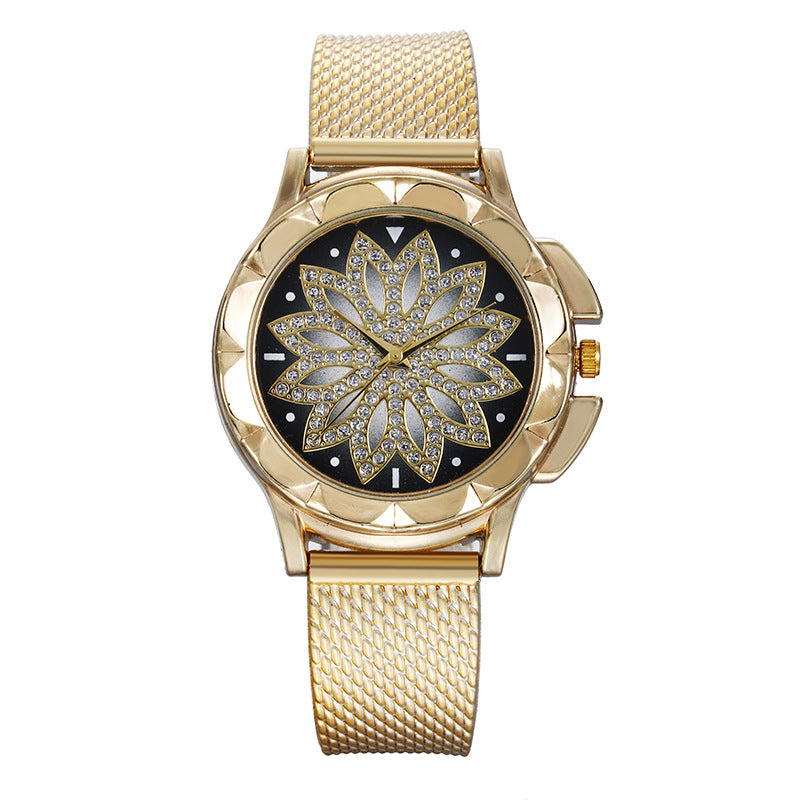 Time Comes And Goes Ladies Watch Fashion