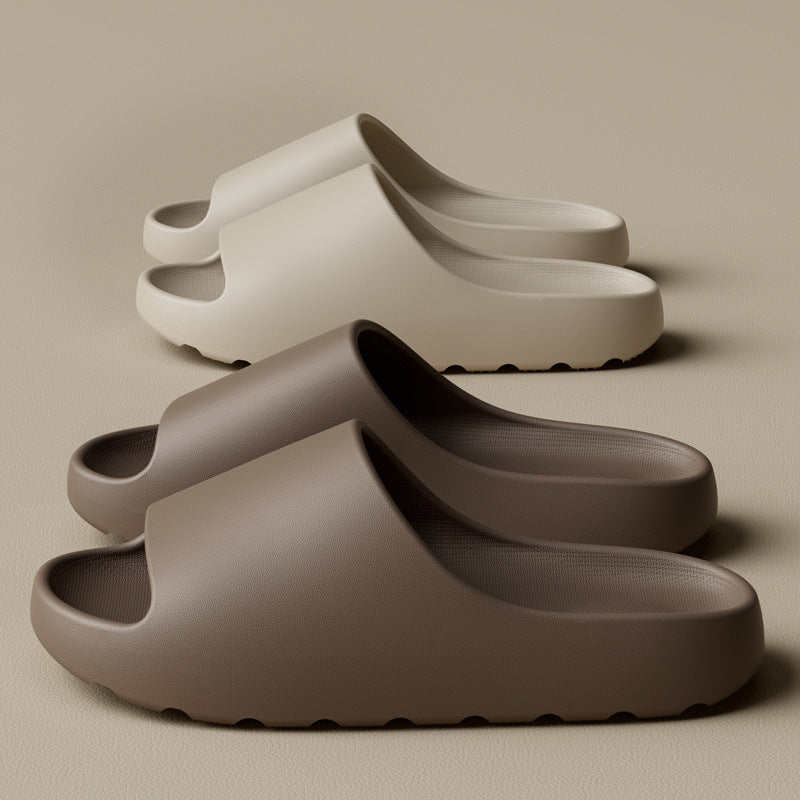 Sports Outdoor Wear Home Shit Feeling Thick Bottom EVA Sandals