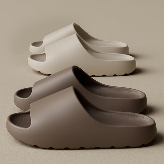 Sports Outdoor Wear Home Shit Feeling Thick Bottom EVA Sandals